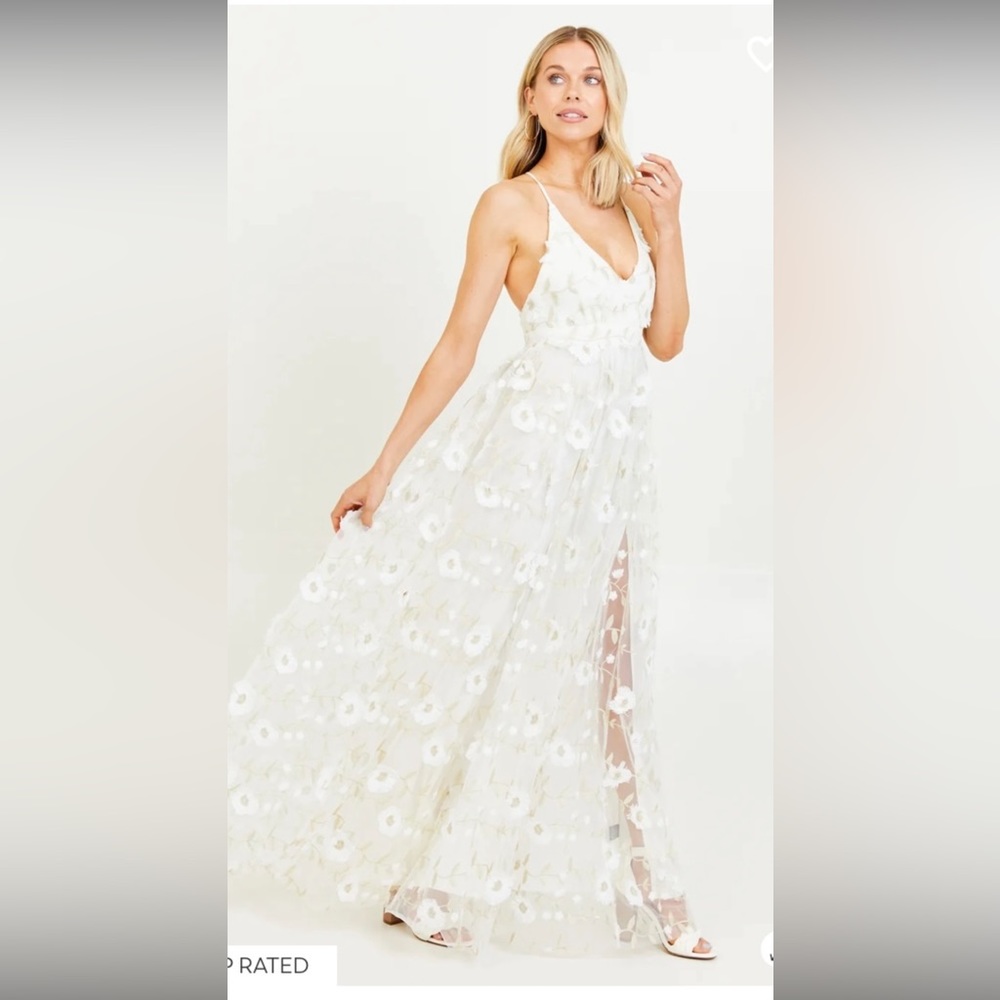 Altar’d State Arabella Maxi Dress
